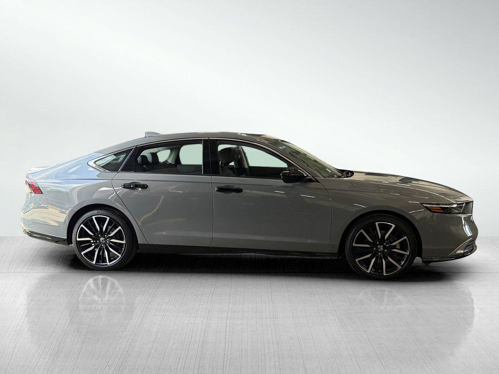used 2024 Honda Accord Hybrid car, priced at $32,988