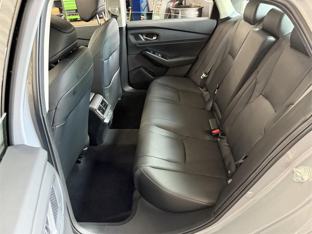 used 2024 Honda Accord Hybrid car, priced at $34,988