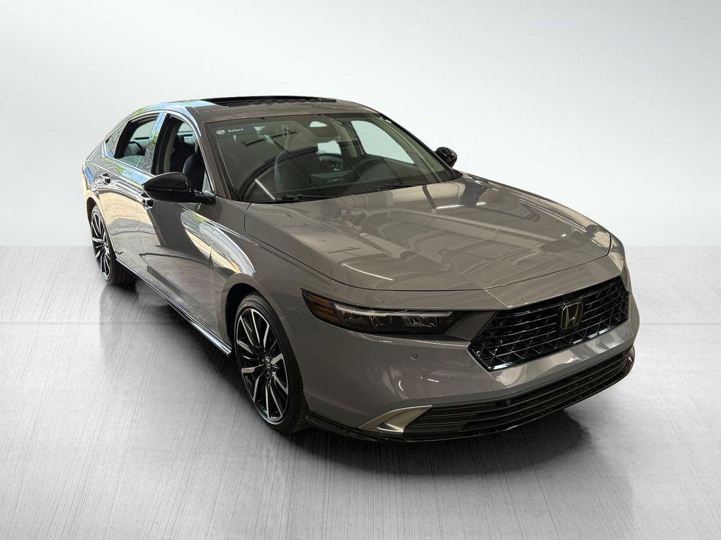 used 2024 Honda Accord Hybrid car, priced at $32,988