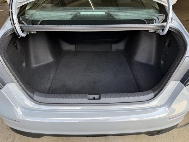 used 2024 Honda Accord Hybrid car, priced at $36,988