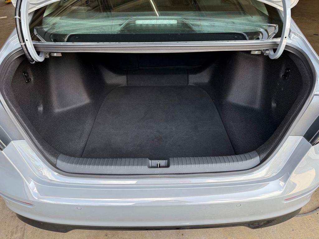 used 2024 Honda Accord Hybrid car, priced at $32,988