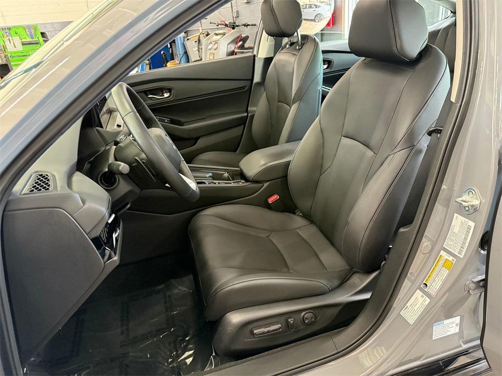 used 2024 Honda Accord Hybrid car, priced at $34,988