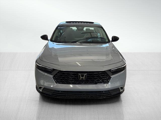used 2024 Honda Accord Hybrid car, priced at $36,988