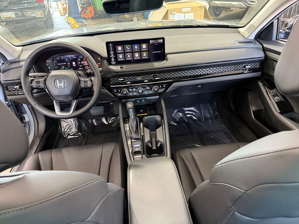 used 2024 Honda Accord Hybrid car, priced at $32,988