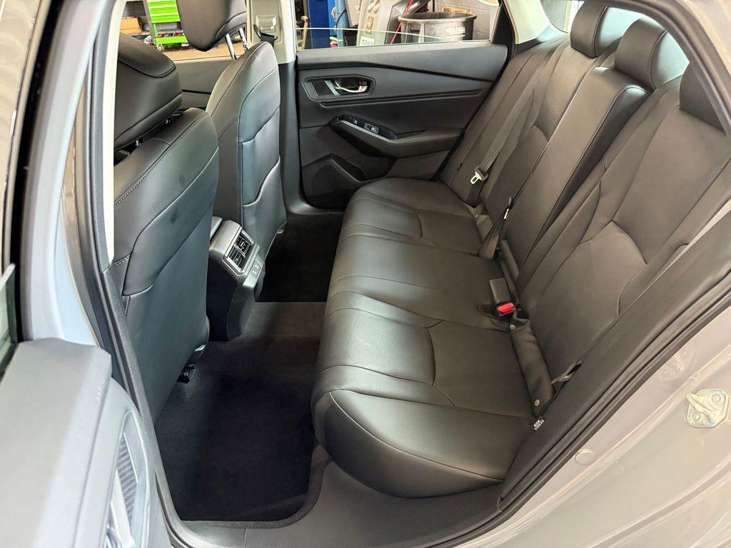 used 2024 Honda Accord Hybrid car, priced at $32,988
