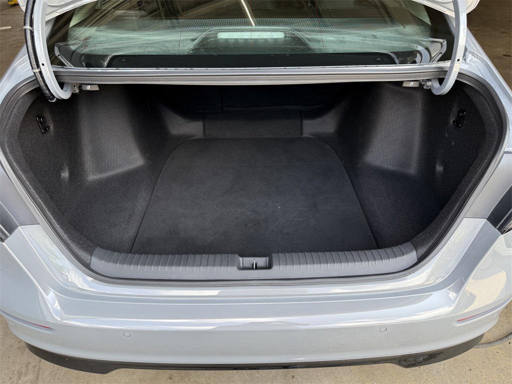 used 2024 Honda Accord Hybrid car, priced at $34,988