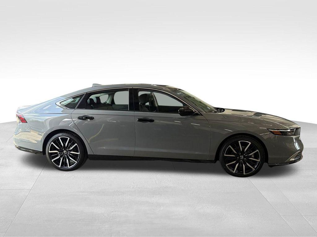 used 2024 Honda Accord Hybrid car, priced at $30,988