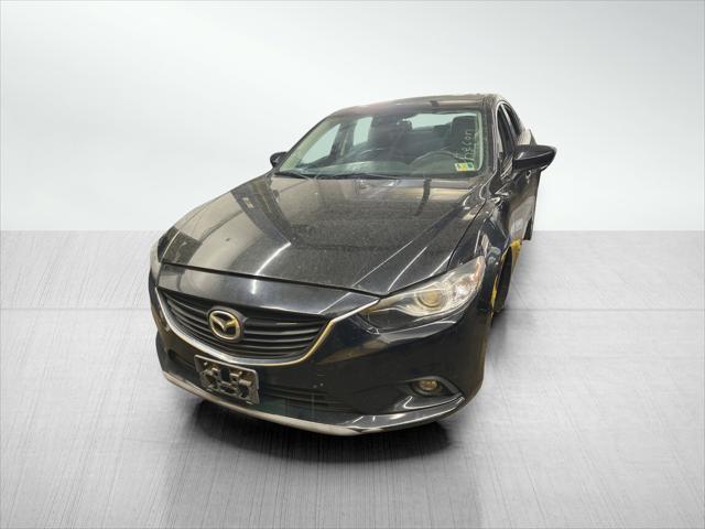 used 2014 Mazda Mazda6 car, priced at $13,488