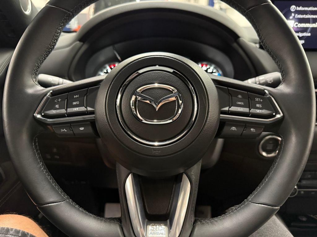 used 2025 Mazda CX-5 car, priced at $34,988