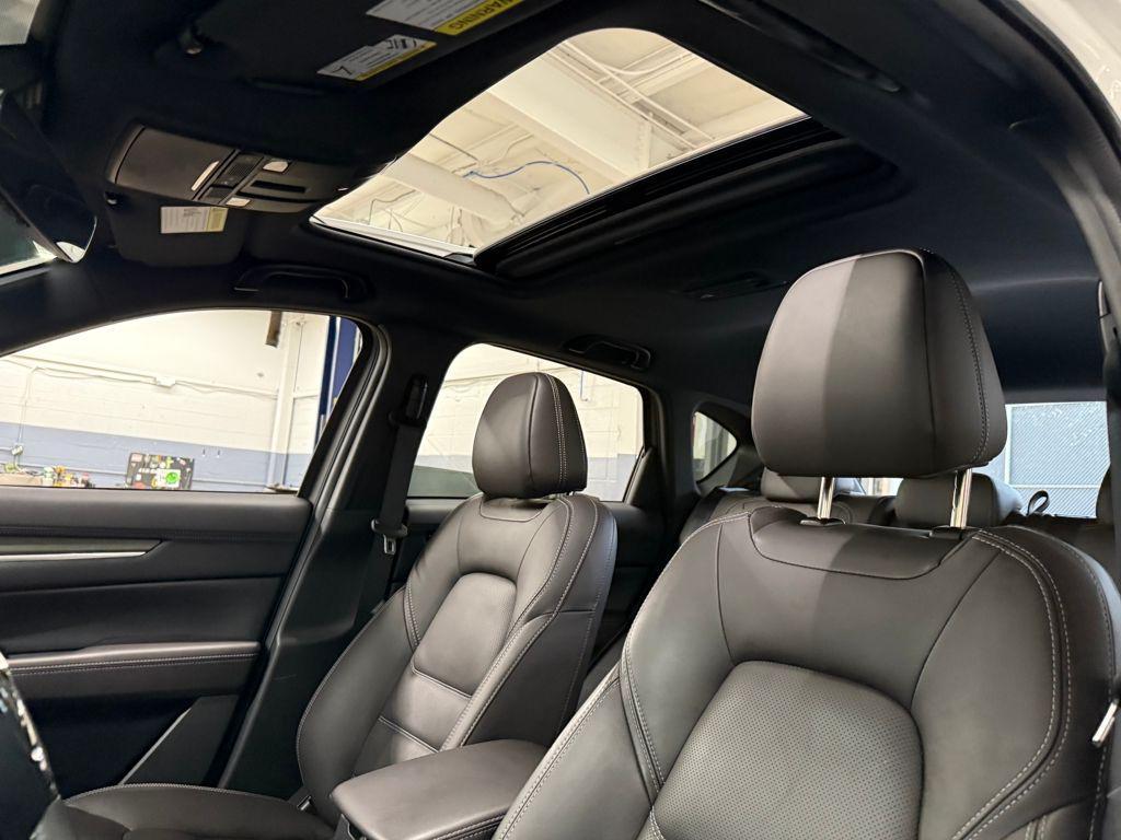 used 2025 Mazda CX-5 car, priced at $34,988