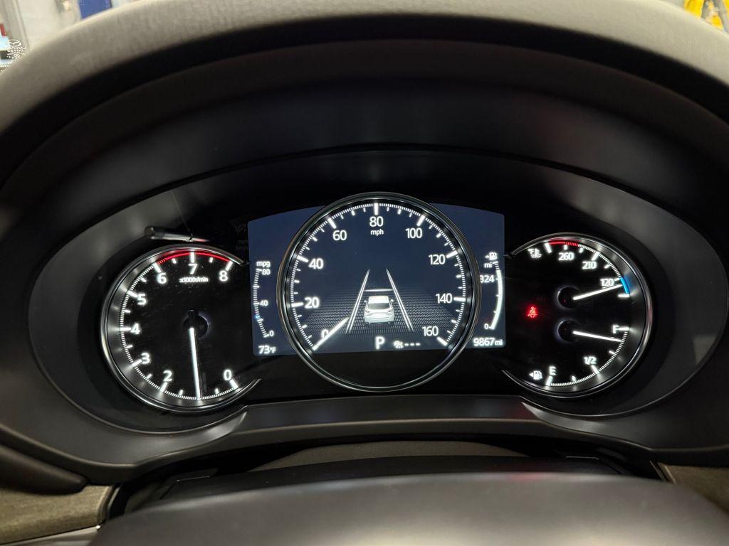 used 2025 Mazda CX-5 car, priced at $34,988