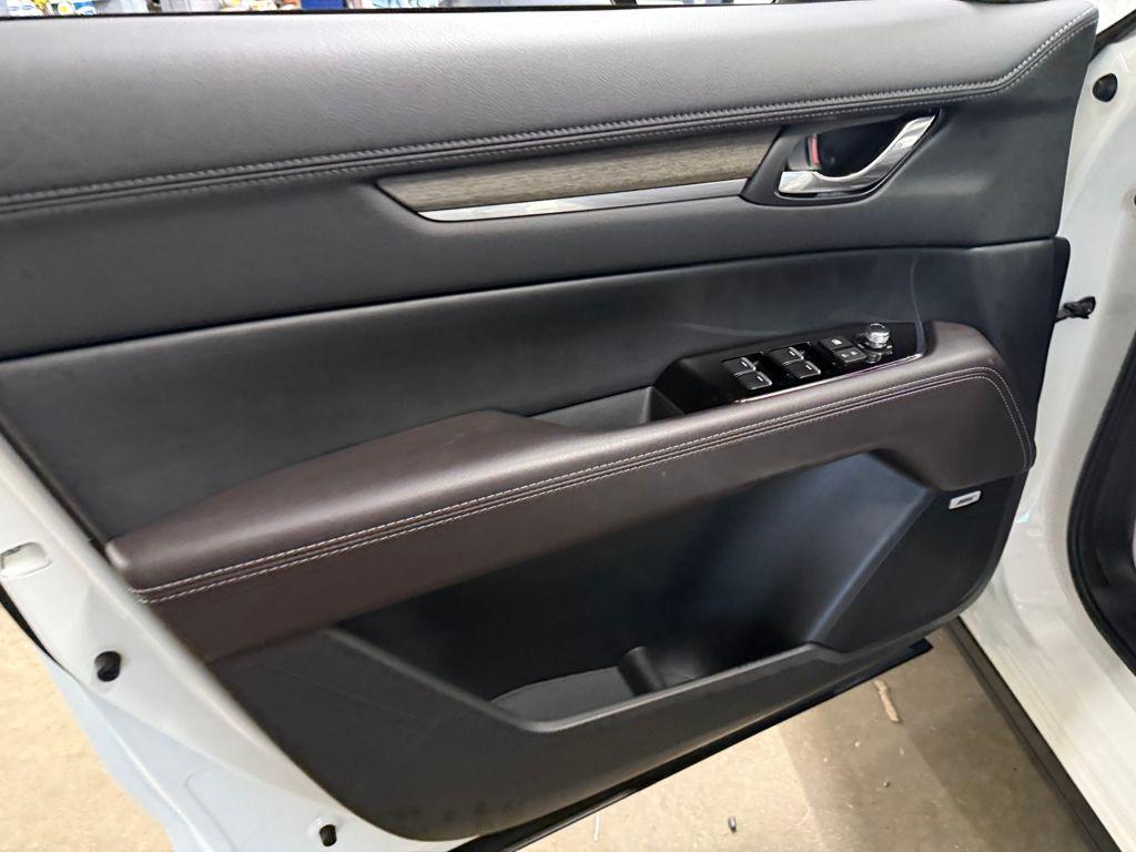 used 2025 Mazda CX-5 car, priced at $34,988