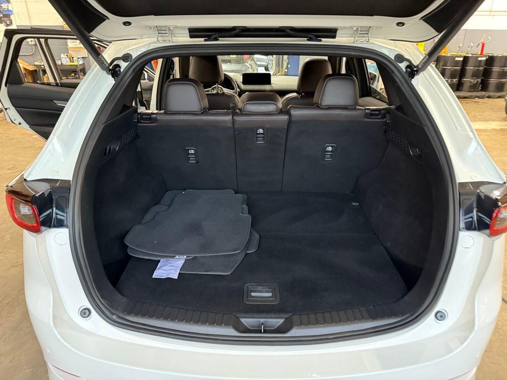 used 2025 Mazda CX-5 car, priced at $34,988