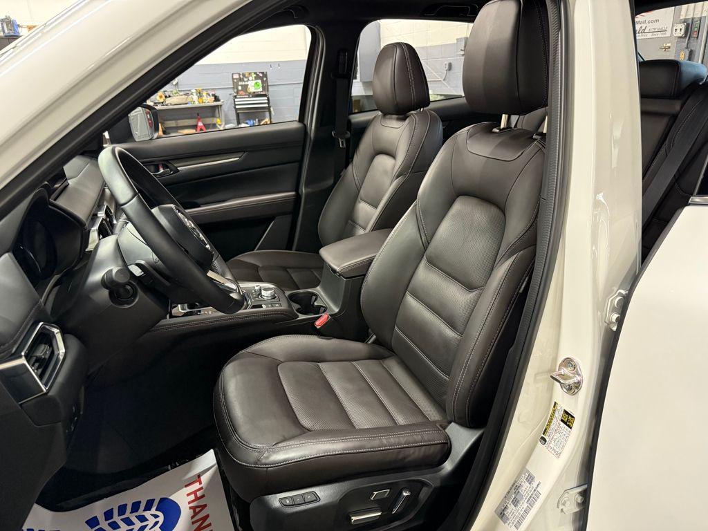 used 2025 Mazda CX-5 car, priced at $34,988