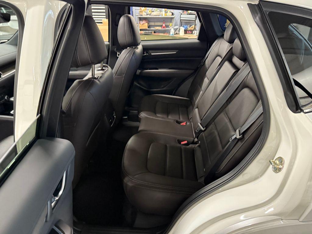 used 2025 Mazda CX-5 car, priced at $34,988