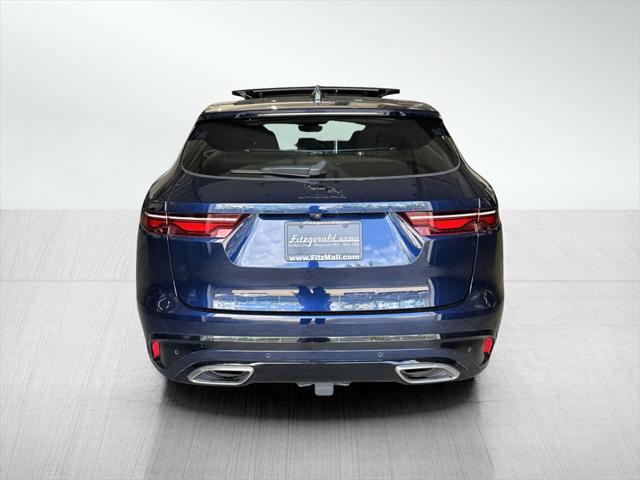 used 2024 Jaguar F-PACE car, priced at $57,988
