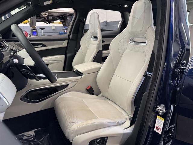 used 2024 Jaguar F-PACE car, priced at $57,988