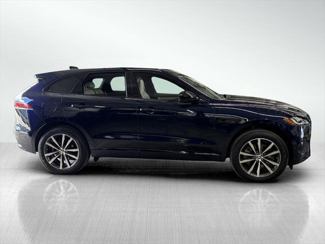 used 2024 Jaguar F-PACE car, priced at $57,988