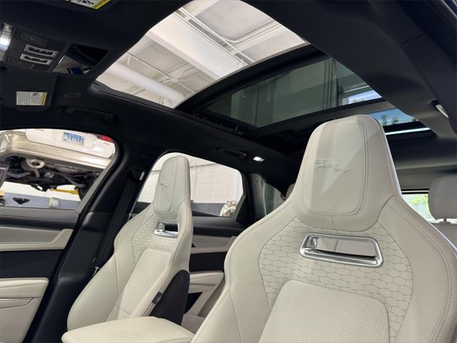 used 2024 Jaguar F-PACE car, priced at $57,988