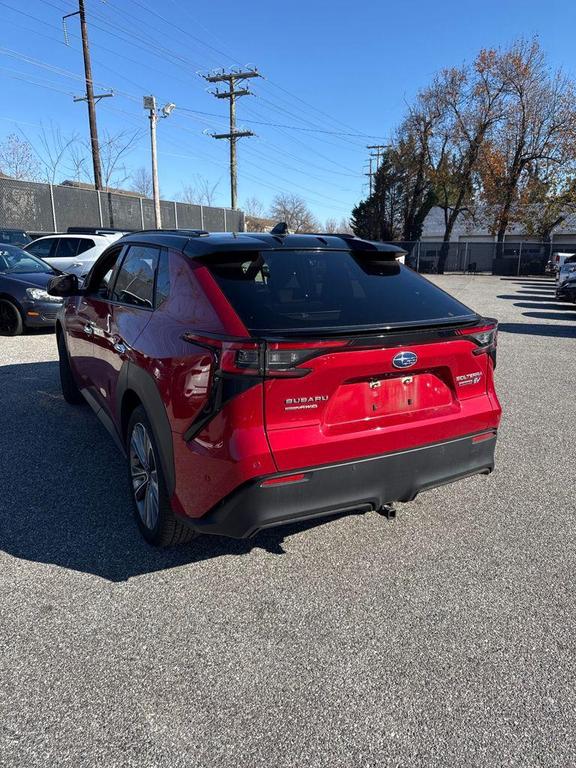used 2023 Subaru Solterra car, priced at $21,988