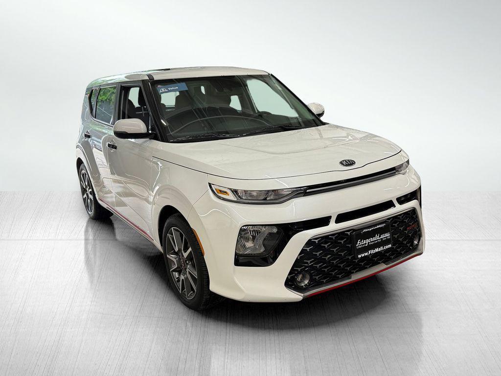 used 2020 Kia Soul car, priced at $12,988