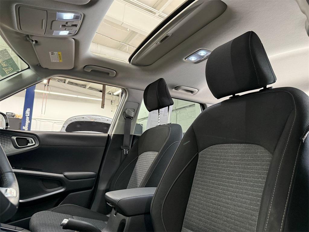 used 2020 Kia Soul car, priced at $11,988
