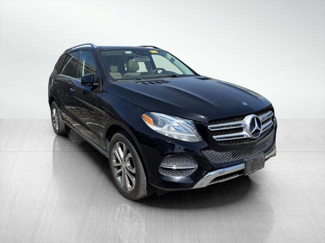 used 2016 Mercedes-Benz GLE-Class car, priced at $17,988