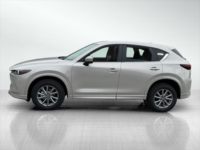 new 2024 Mazda CX-5 car, priced at $28,171