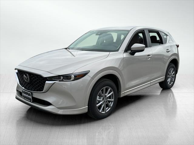 new 2024 Mazda CX-5 car, priced at $28,171