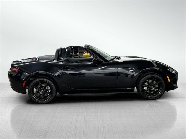 new 2024 Mazda MX-5 Miata car, priced at $31,030