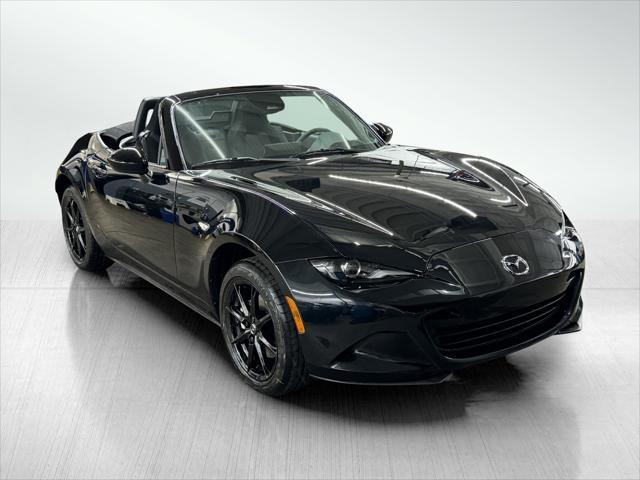 new 2024 Mazda MX-5 Miata car, priced at $31,030