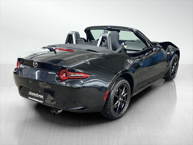 new 2024 Mazda MX-5 Miata car, priced at $31,030