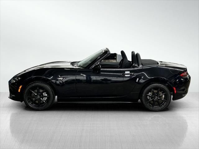 new 2024 Mazda MX-5 Miata car, priced at $31,030