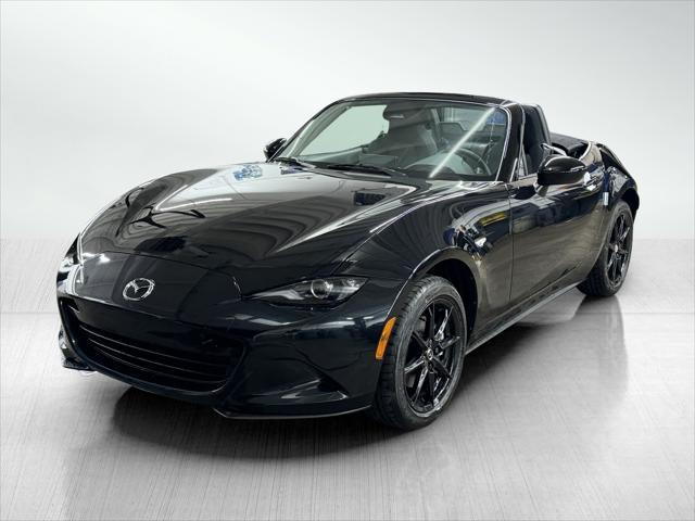 new 2024 Mazda MX-5 Miata car, priced at $31,030