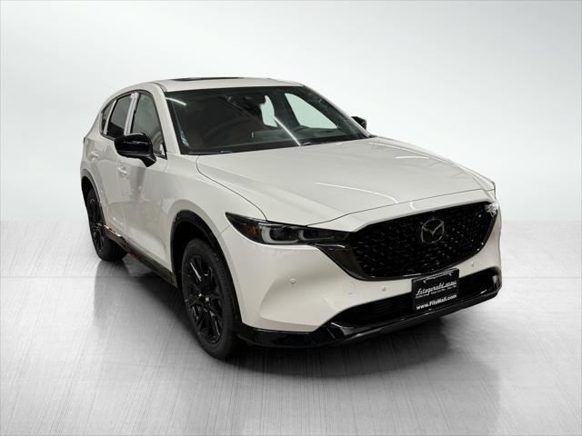 new 2025 Mazda CX-5 car, priced at $38,025