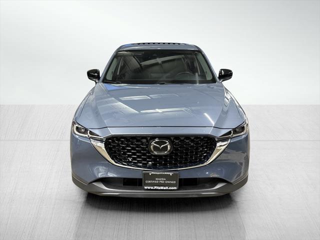 used 2024 Mazda CX-5 car, priced at $28,988