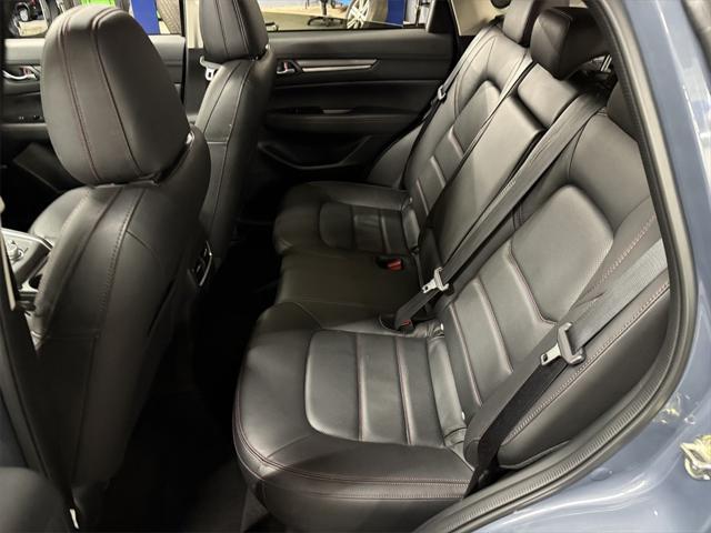 used 2024 Mazda CX-5 car, priced at $28,988