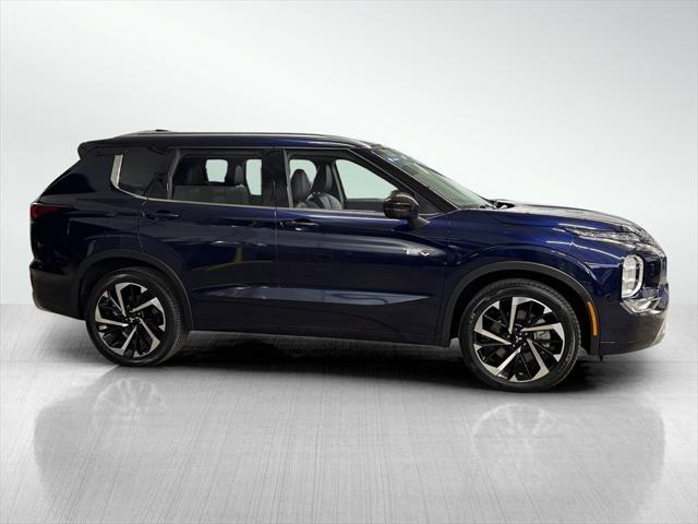 used 2023 Mitsubishi Outlander PHEV car, priced at $35,988