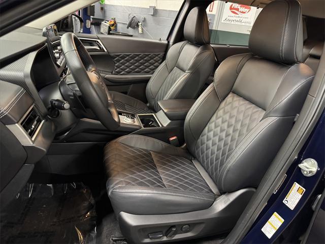 used 2023 Mitsubishi Outlander PHEV car, priced at $35,988