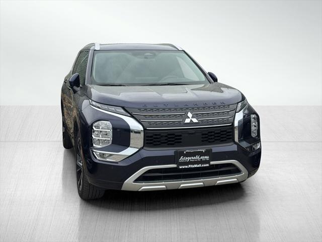 used 2023 Mitsubishi Outlander PHEV car, priced at $35,988