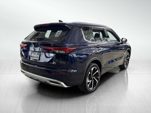 used 2023 Mitsubishi Outlander PHEV car, priced at $35,988