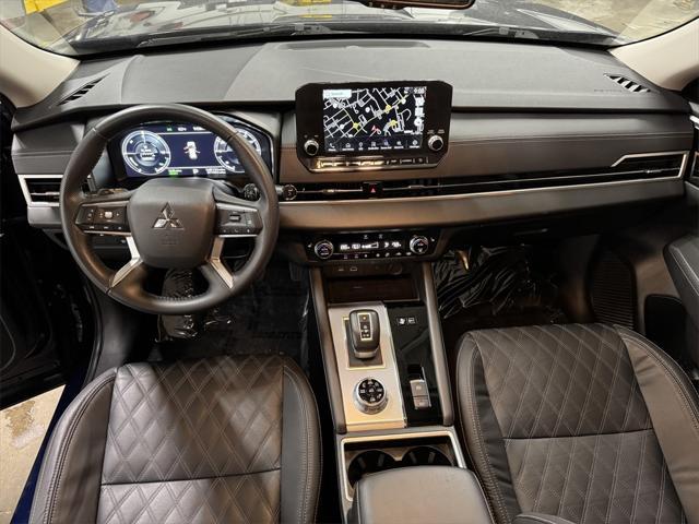 used 2023 Mitsubishi Outlander PHEV car, priced at $35,988