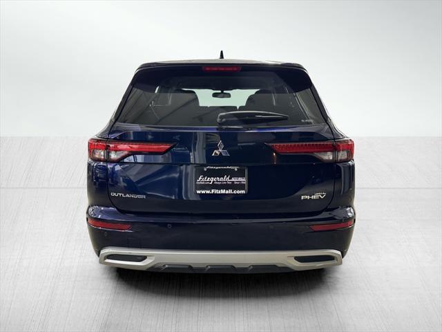used 2023 Mitsubishi Outlander PHEV car, priced at $35,988