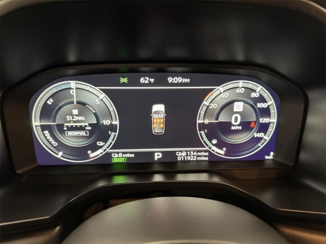 used 2023 Mitsubishi Outlander PHEV car, priced at $35,988