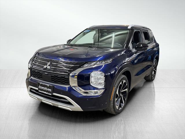 used 2023 Mitsubishi Outlander PHEV car, priced at $35,988