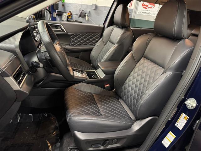 used 2023 Mitsubishi Outlander PHEV car, priced at $31,988