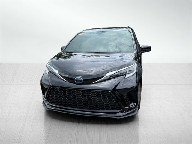 used 2022 Toyota Sienna car