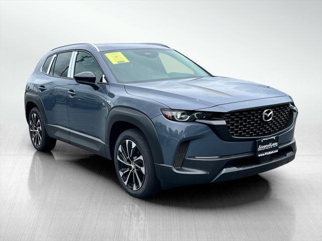 new 2025 Mazda CX-50 Hybrid car, priced at $39,870