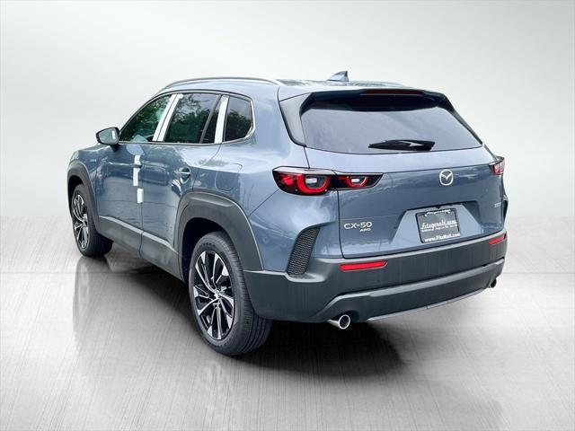 new 2025 Mazda CX-50 Hybrid car, priced at $39,870