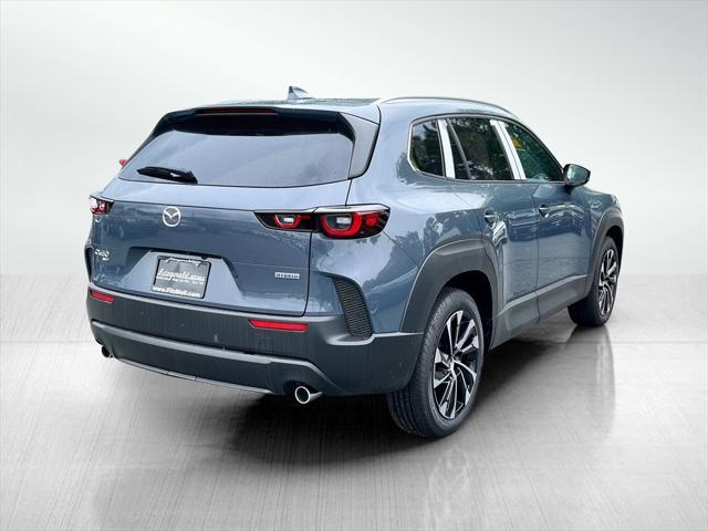 new 2025 Mazda CX-50 Hybrid car, priced at $39,870